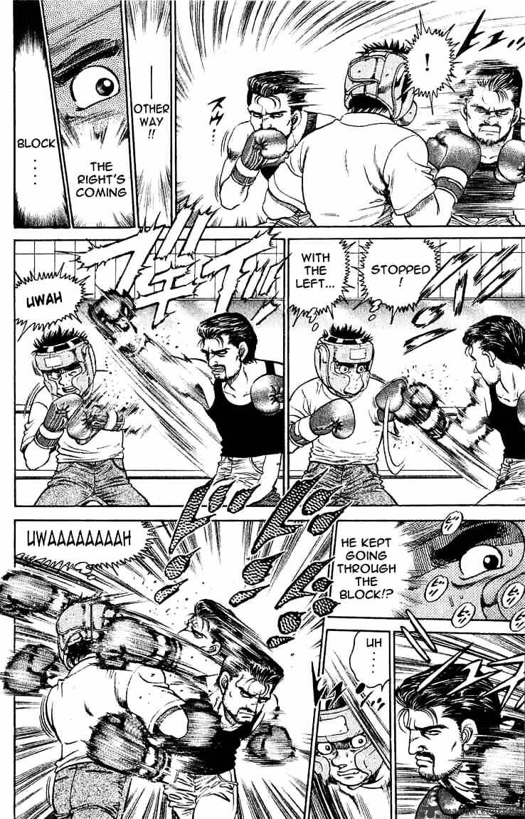 Hajime no Ippo: Fighting Spirit, Chapter 115 image 15